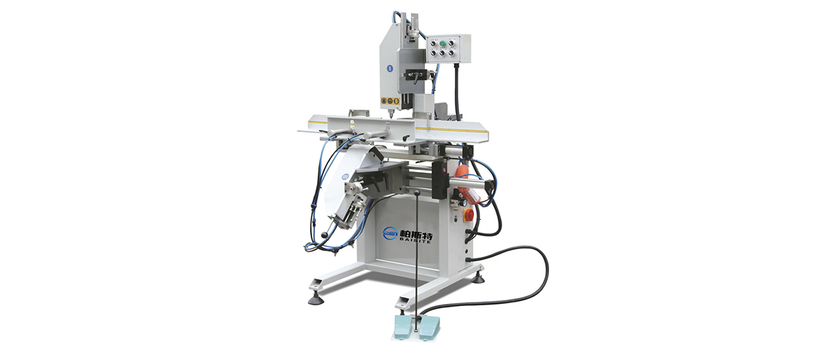 塑料型材自動水槽銑 LXCA-60